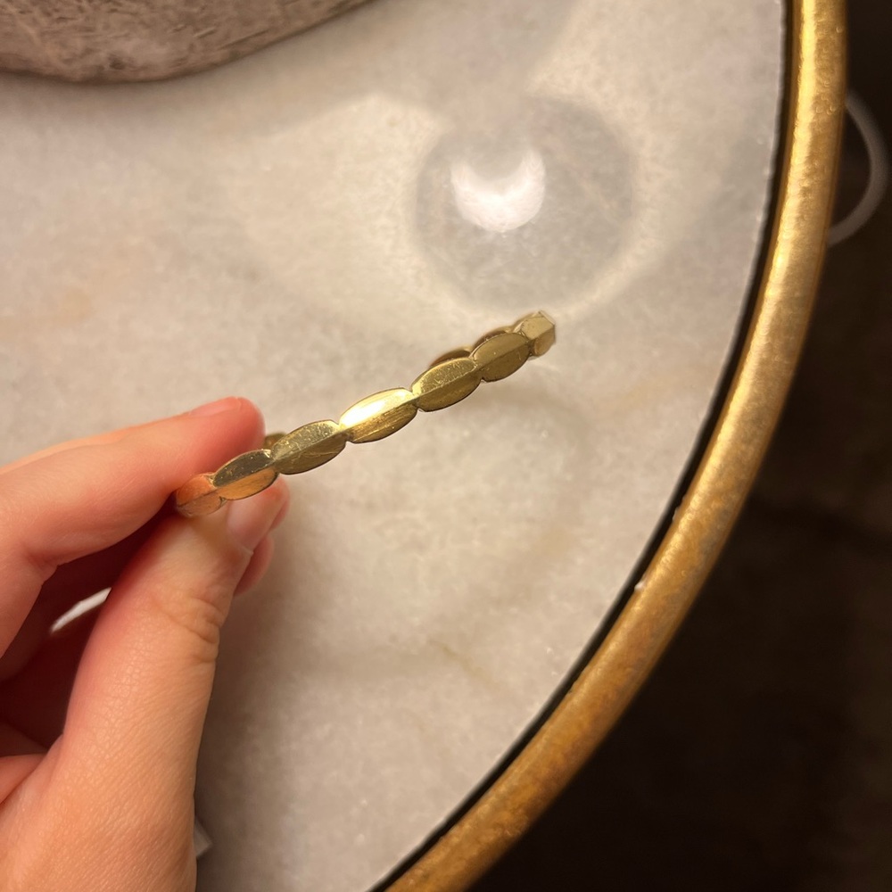 Kendra Scott cuff